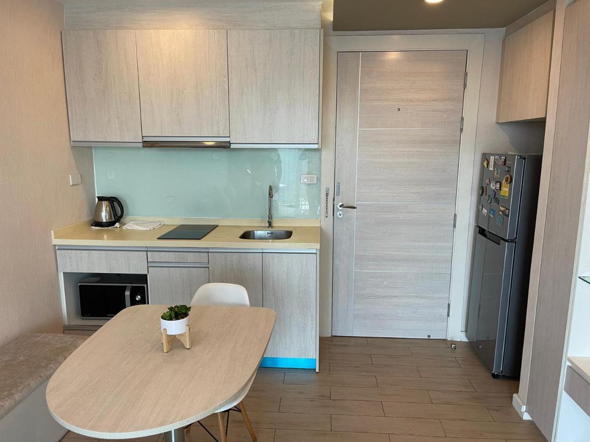 Seven Seas Condo Resort Jomtien Beach Exterior foto