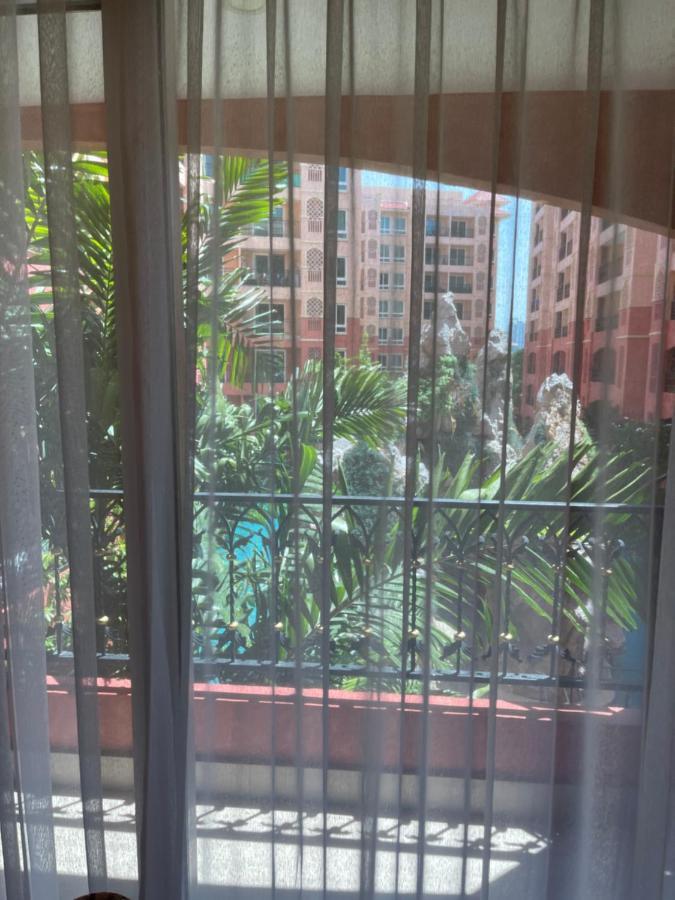 Seven Seas Condo Resort Jomtien Beach Exterior foto