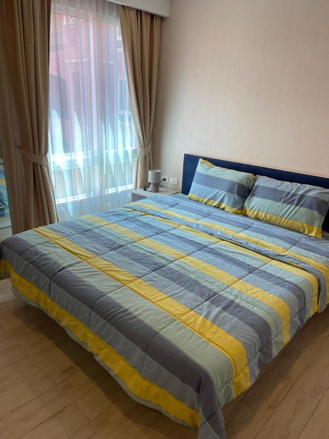 Seven Seas Condo Resort Jomtien Beach Exterior foto