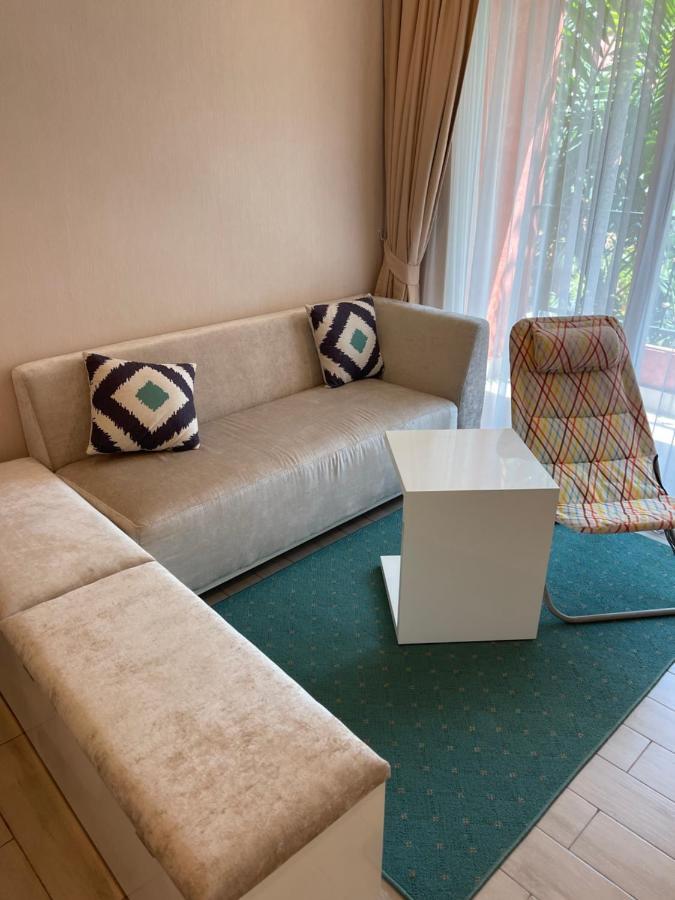 Seven Seas Condo Resort Jomtien Beach Exterior foto