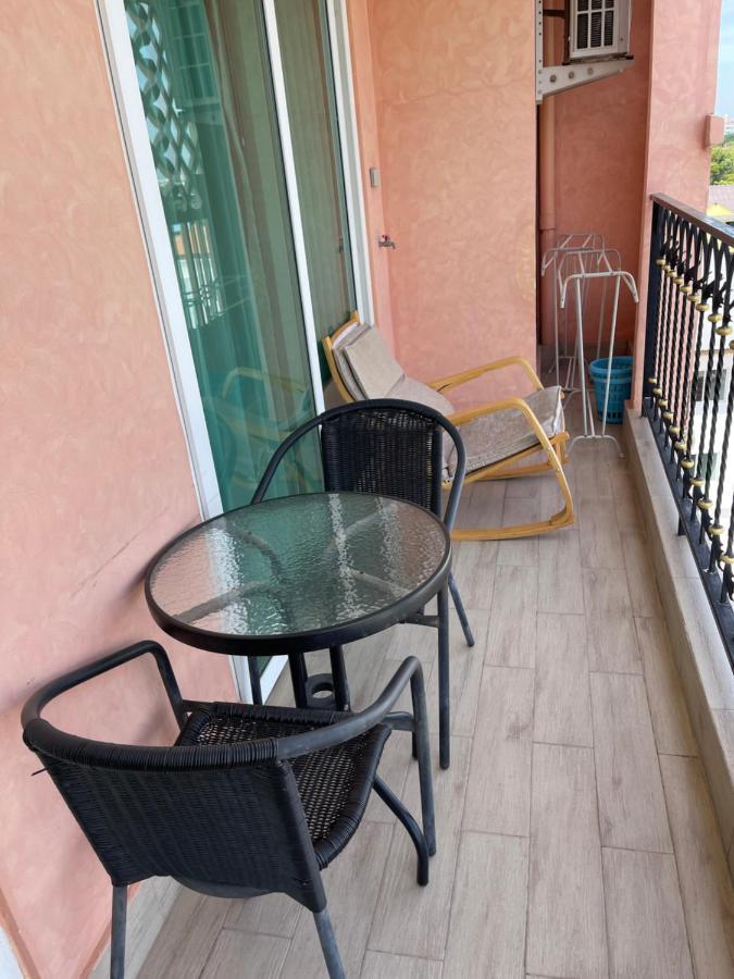 Seven Seas Condo Resort Jomtien Beach Exterior foto