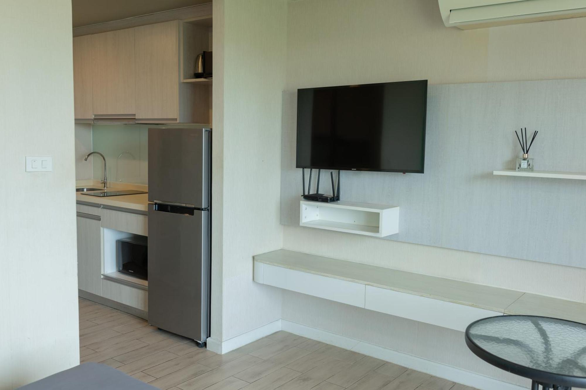 Seven Seas Condo Resort Jomtien Beach Exterior foto
