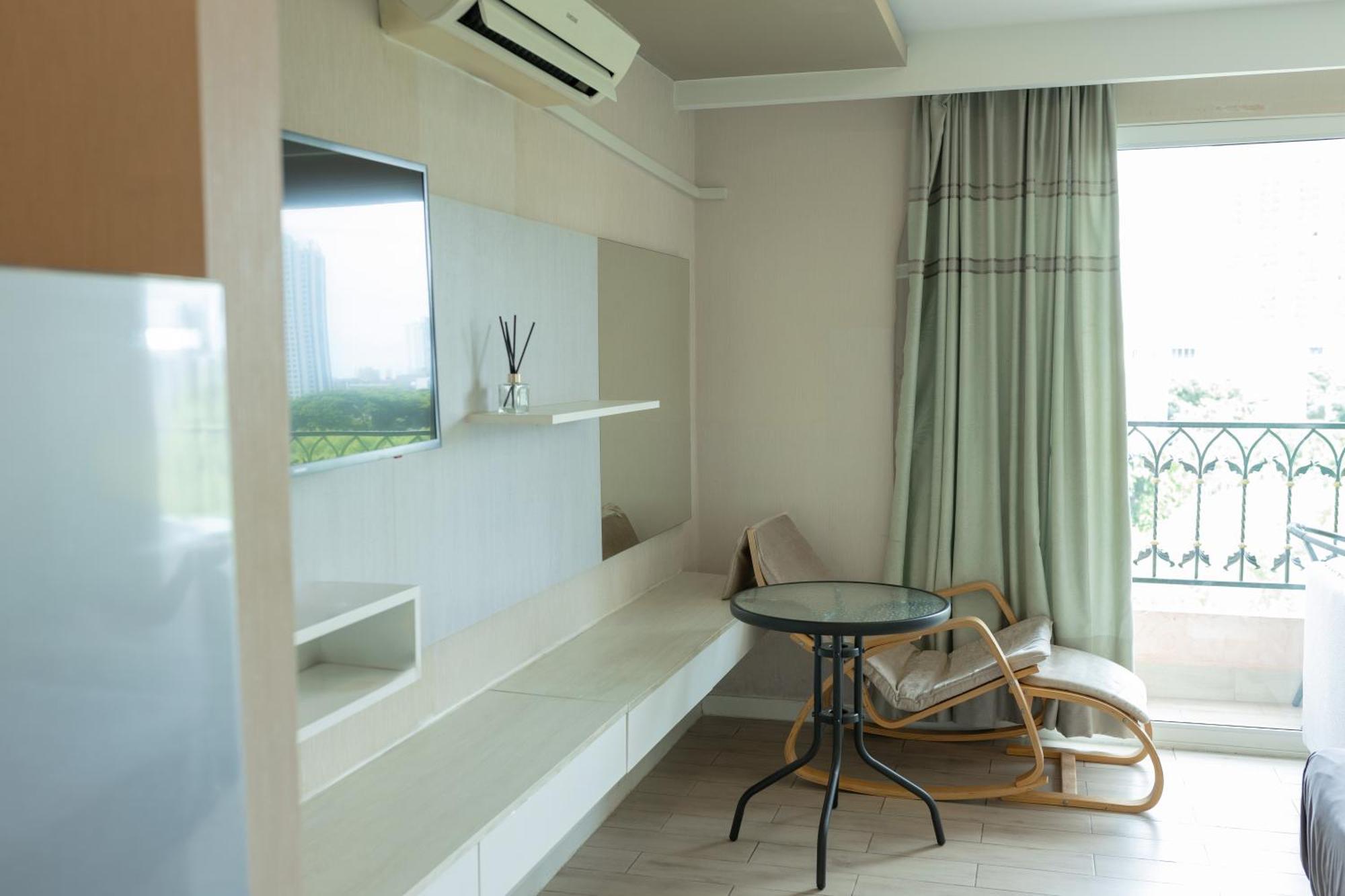 Seven Seas Condo Resort Jomtien Beach Exterior foto
