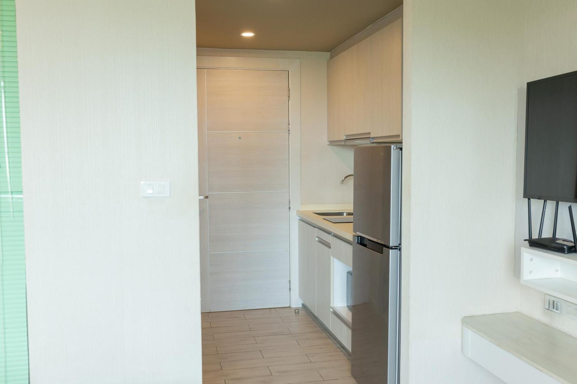 Seven Seas Condo Resort Jomtien Beach Exterior foto